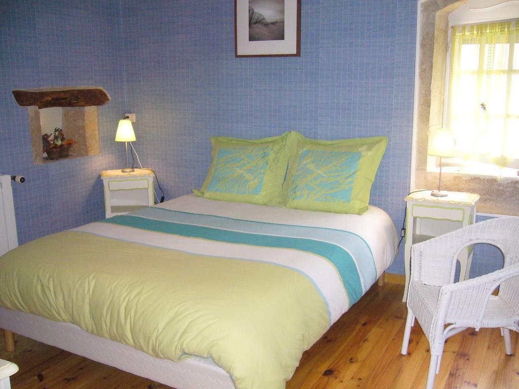 Bed and Breakfast Allee Des Peupliers Chevigny Pokoj fotografie
