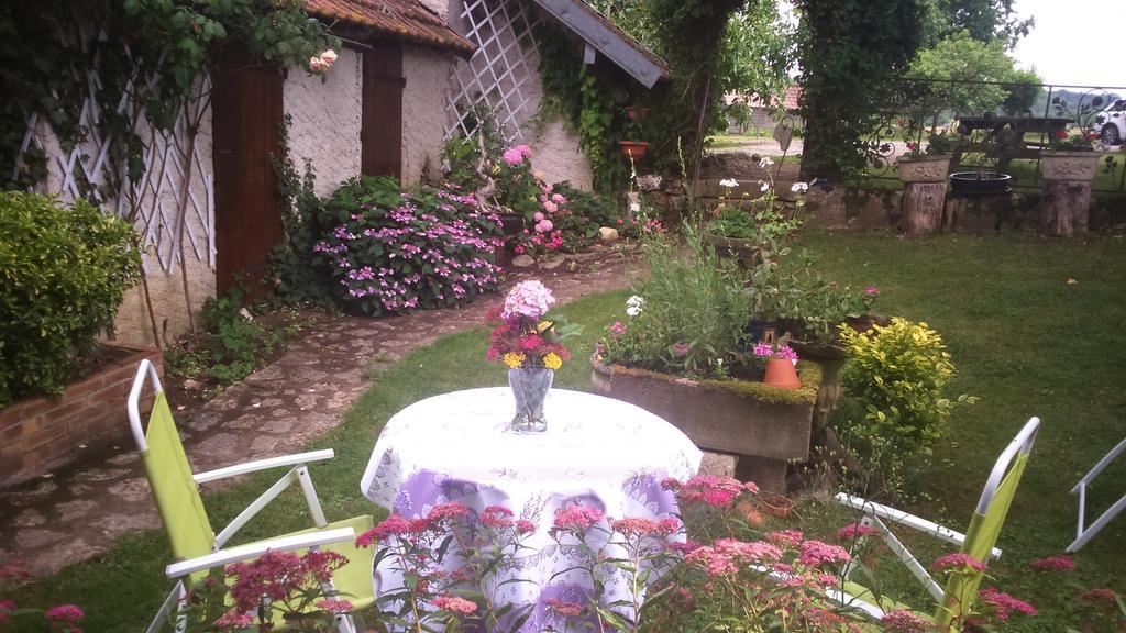 Bed and Breakfast Allee Des Peupliers Chevigny Exteriér fotografie