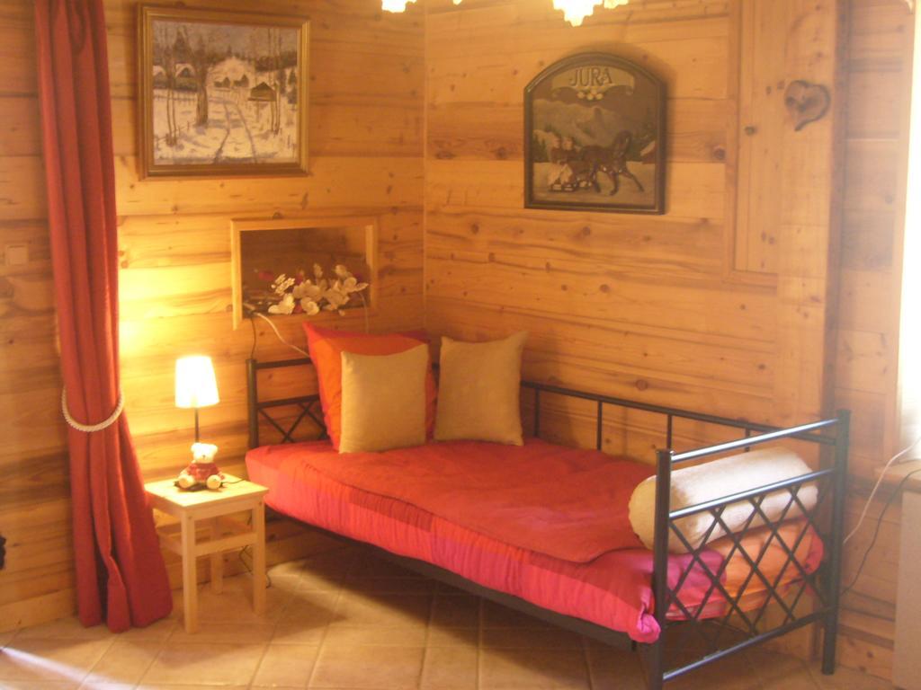 Bed and Breakfast Allee Des Peupliers Chevigny Exteriér fotografie